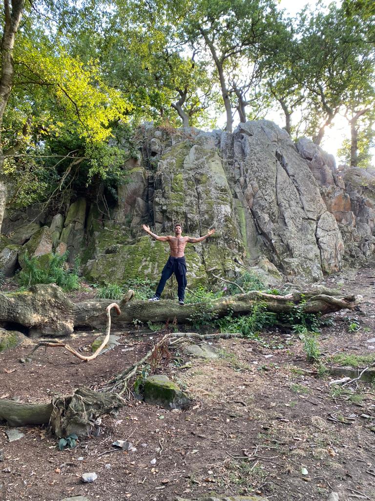 Dean Goes Wild