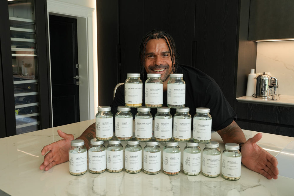 BORN FROM TRAUMA, NOW DELIVERING TRUTH, EMPOWERMENT & REAL HEALTH SOLUTIONS