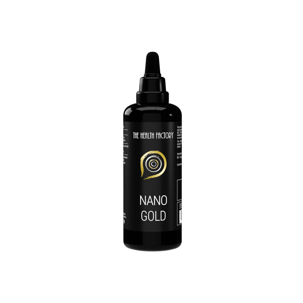 
                  
                    The Health Factory Nano Gold
                  
                