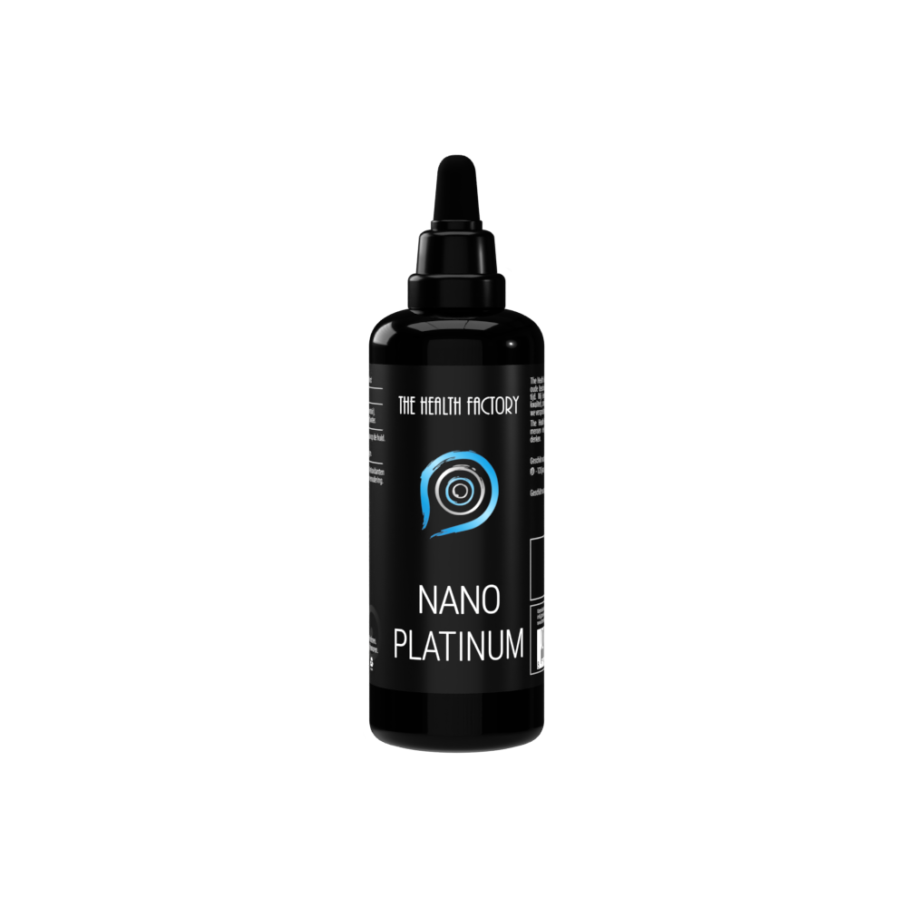 
                  
                    The Health Factory Nano Platium
                  
                