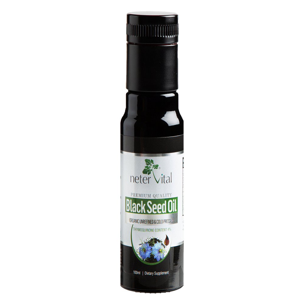 
                  
                    Neter Vital Premium Quality Black Seed Oil
                  
                
