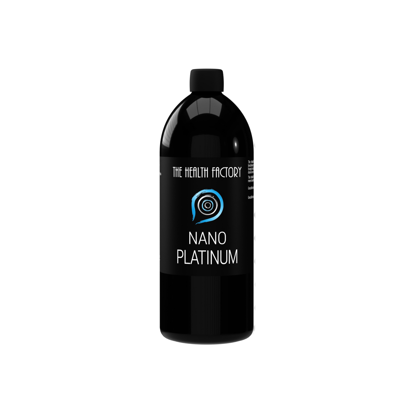 
                  
                    The Health Factory Nano Platium
                  
                