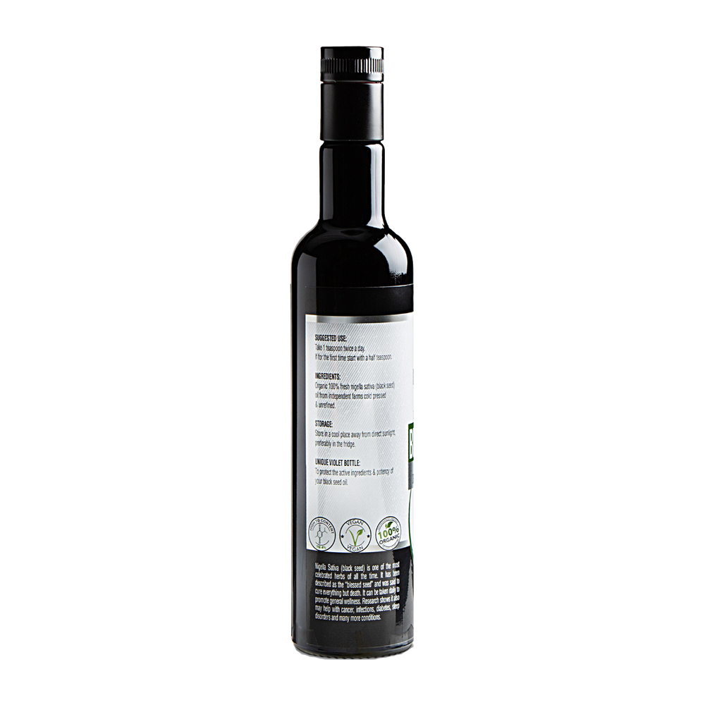 
                  
                    Neter Vital Premium Quality Black Seed Oil
                  
                