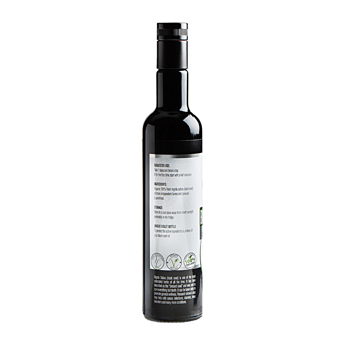 
                  
                    Neter Vital Premium Quality Black Seed Oil
                  
                