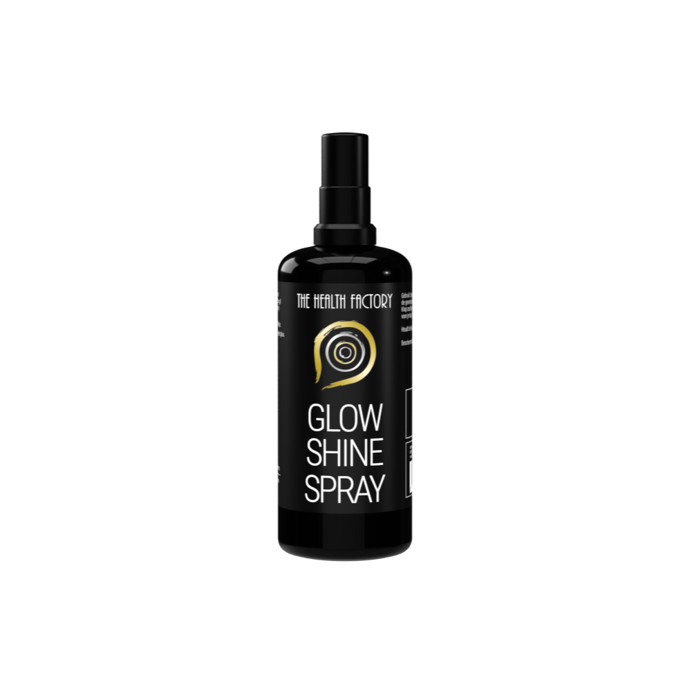 
                  
                    The Health Factory Glow Shine Spray
                  
                