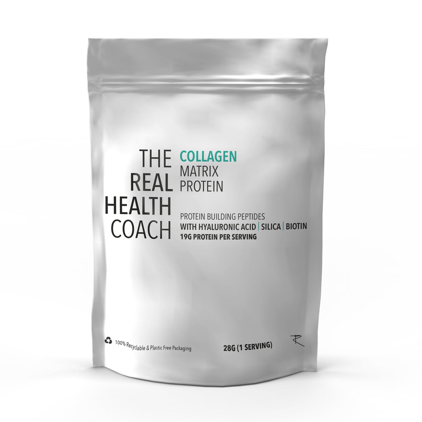TRHS Collagen Matrix Protein, 19 Grams Of Protein - 840grams ...