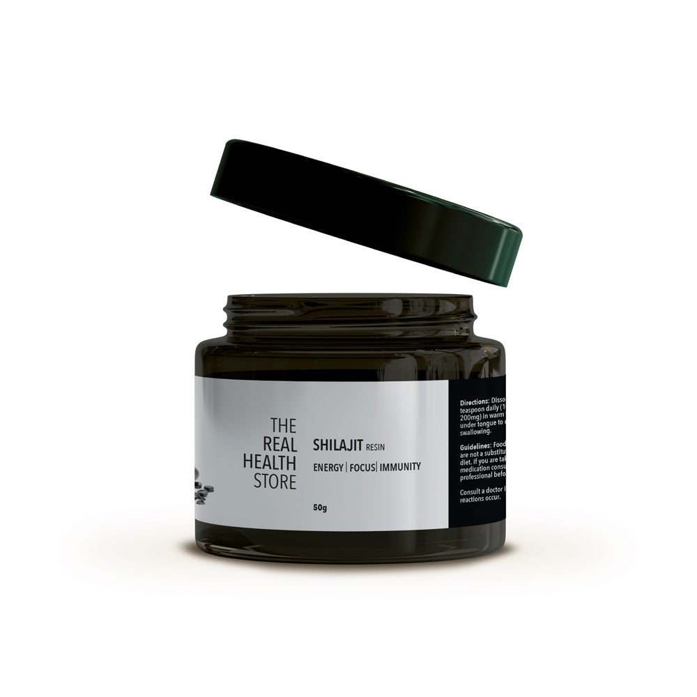 TRHS Shilajit Paste (The Destroyer Of Weakness) - 50grams