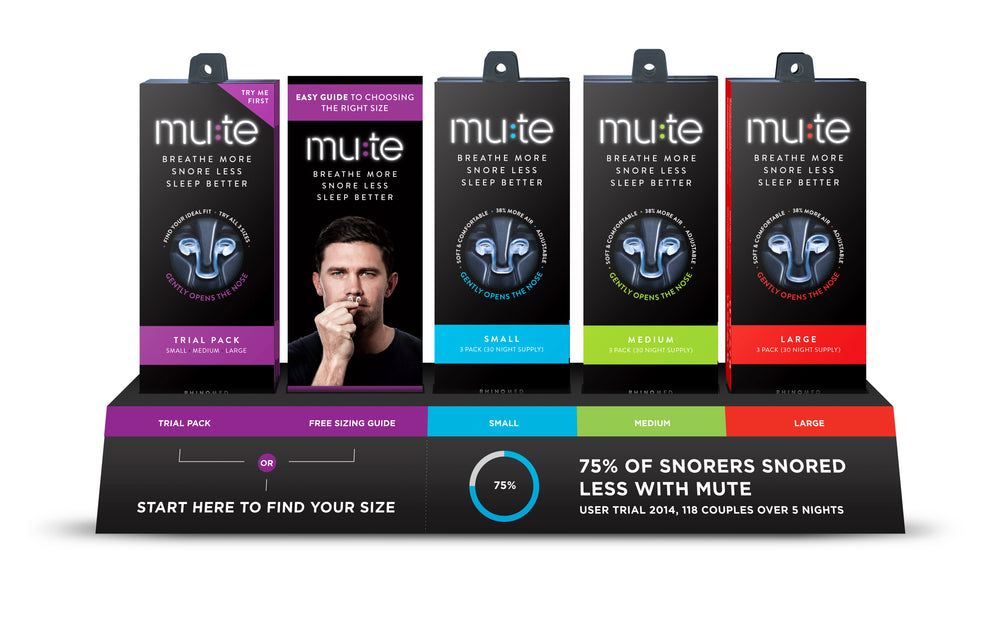 
                  
                    Mu:te Nasal Openers
                  
                