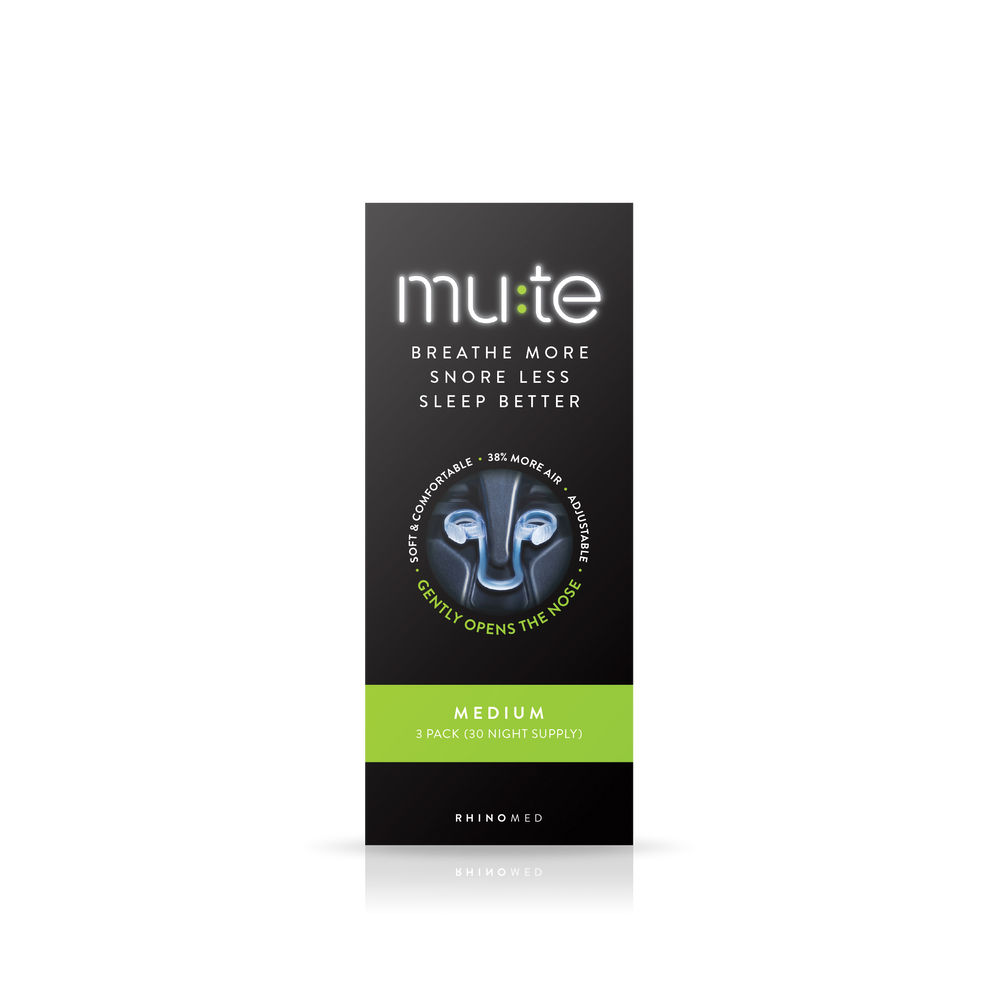 
                  
                    Mu:te Nasal Openers
                  
                