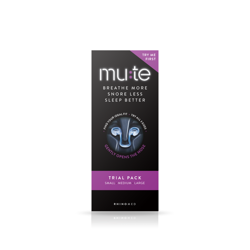 Mu:te Nasal Openers