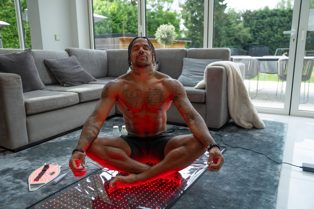 Red Light Therapy Mat/ Blanket (Portable, Suitable For Home Use