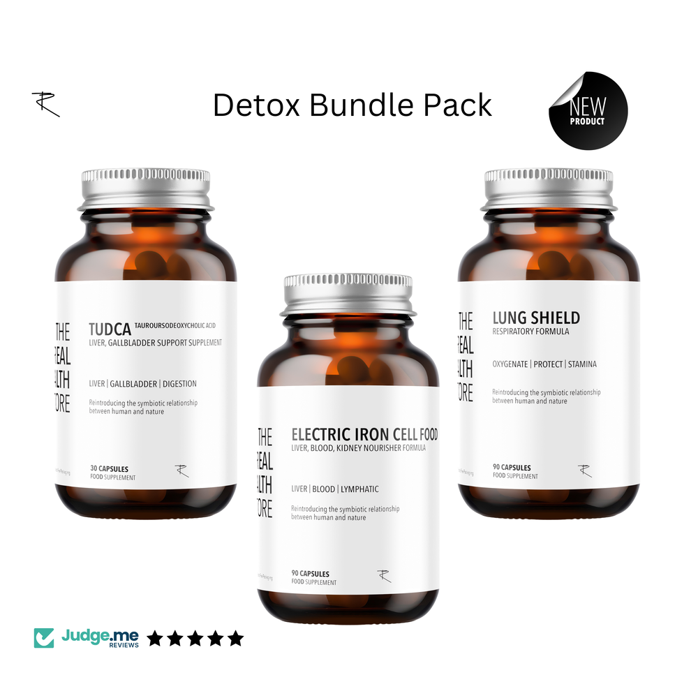 TRHS Detox Autumn/ Winter Cleanse Bundle Pack