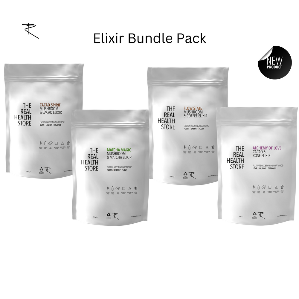 TRHS Elixir All Sorts Bundle Pack