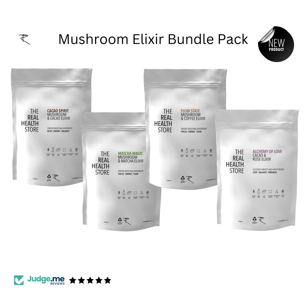 TRHS Elixir All Sorts Bundle Pack