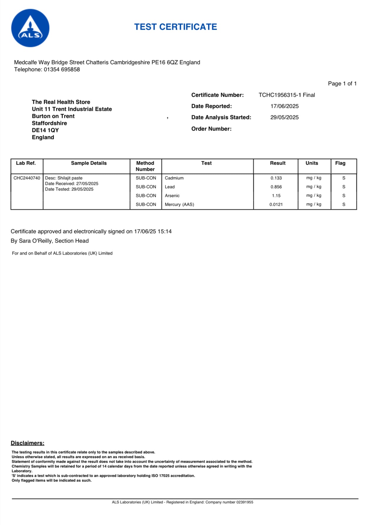 
                  
                    TRHS Shilajit Paste (The Destroyer Of Weakness) - 50grams
                  
                