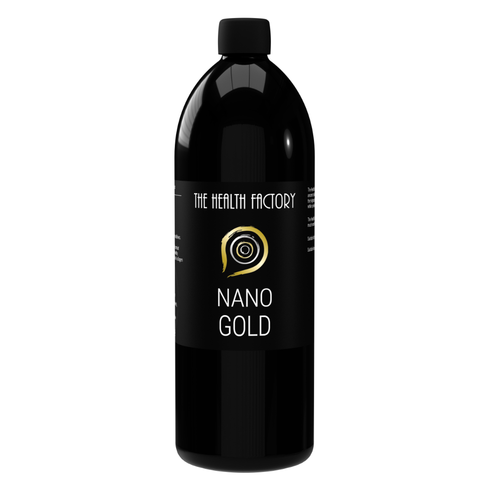 The Health Factory Nano Gold