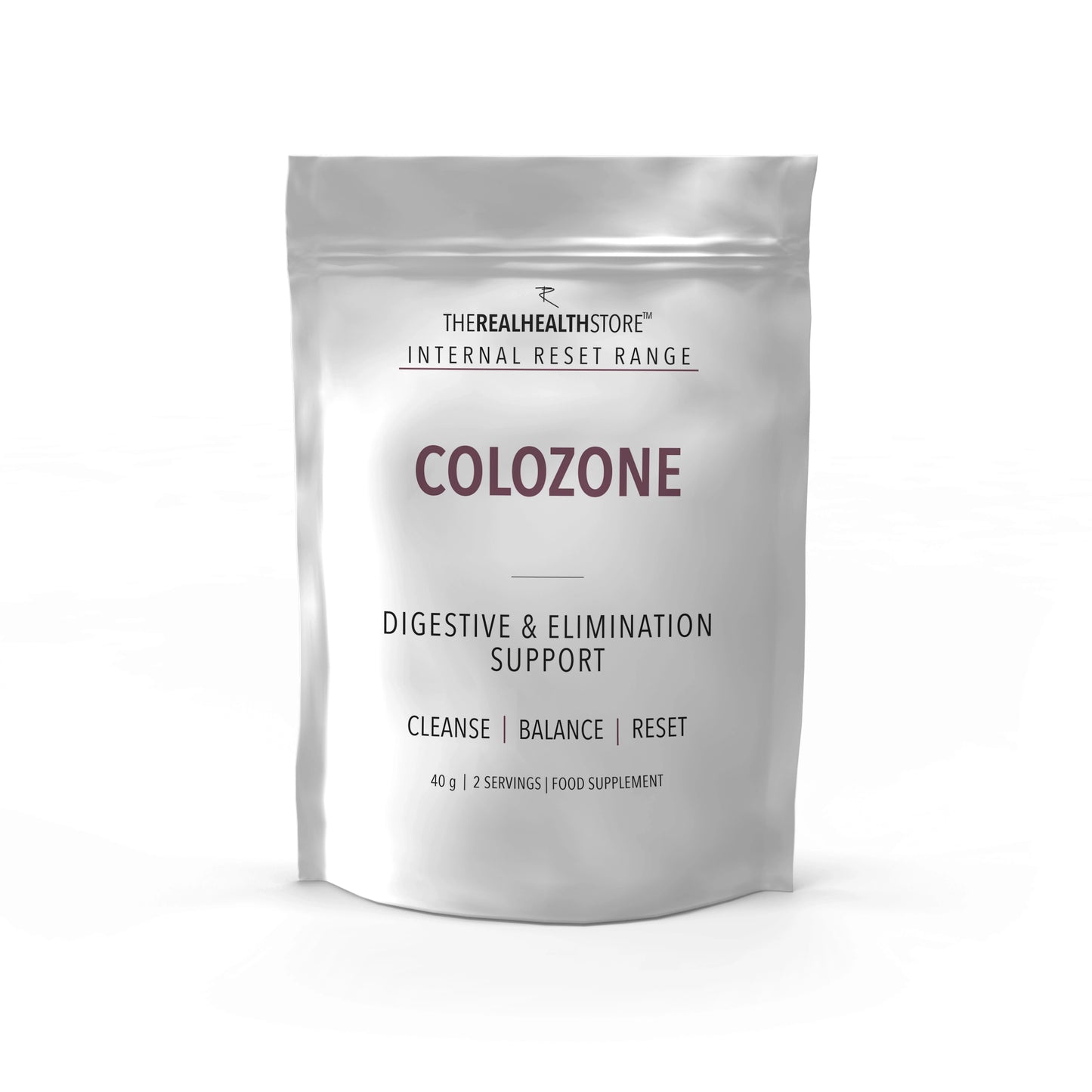 Colozone, Gentle Digestive Cleanse - 40grams