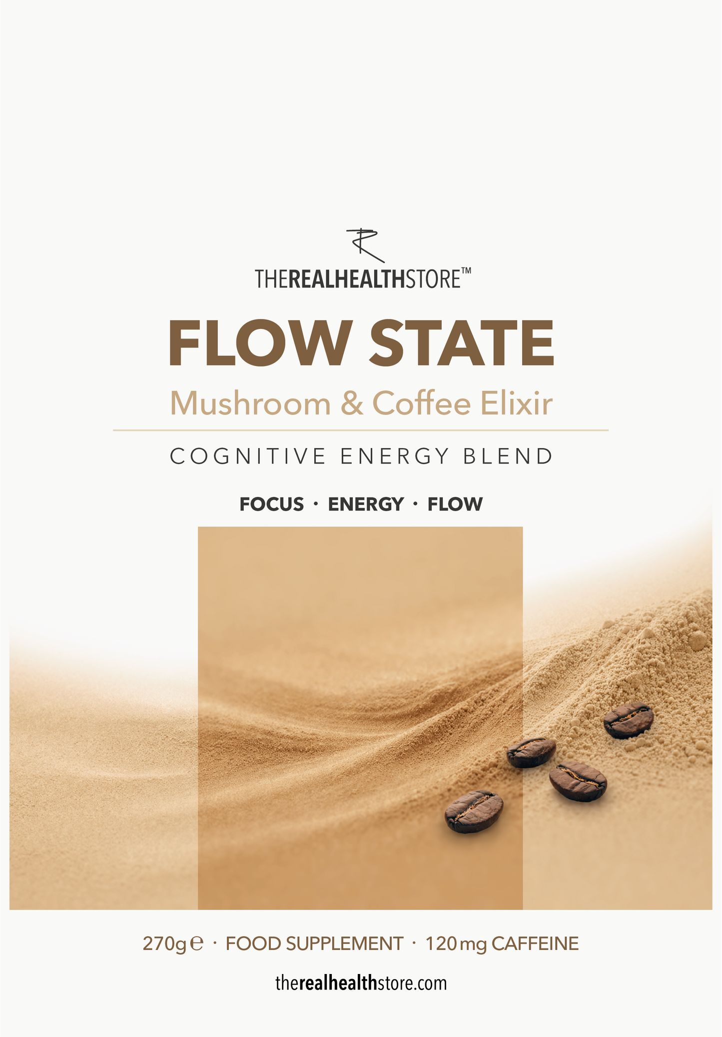 
                  
                    TRHS Flow State Coffee & Mushroom Nootropic Elixir
                  
                