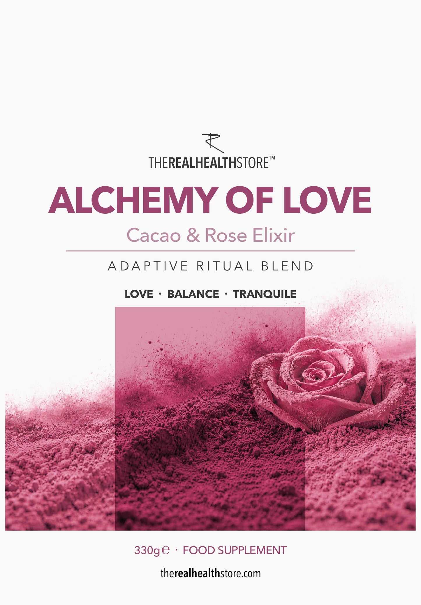 
                  
                    TRHS Alchemy Cacao & Rose Calming Elixir
                  
                