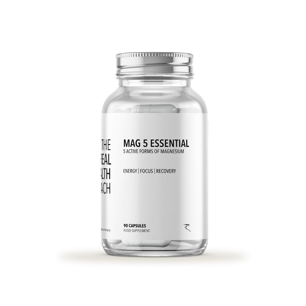 
                  
                    TRHS Wellness Starter Pack Bundle (Woman)
                  
                