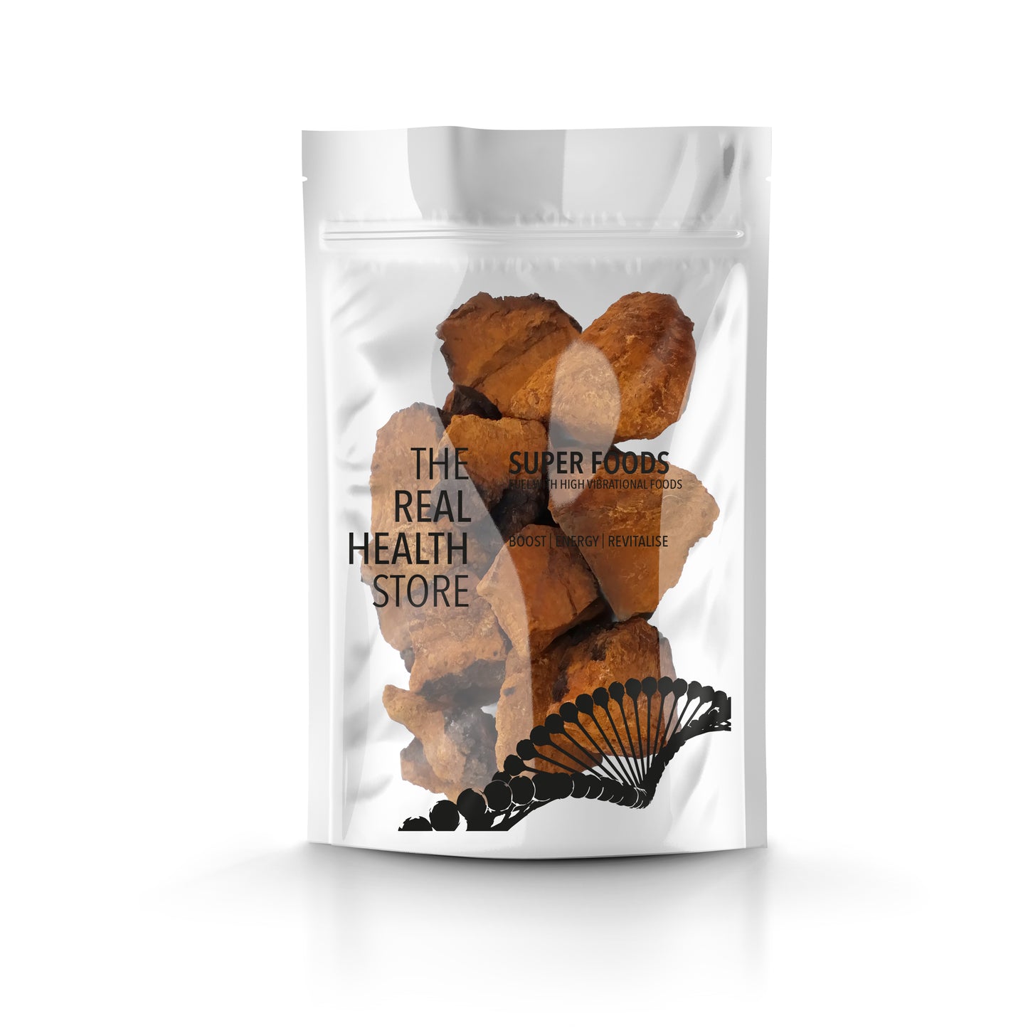 
                  
                    TRHS Wild Scottish Chaga Mushroom Chunks
                  
                