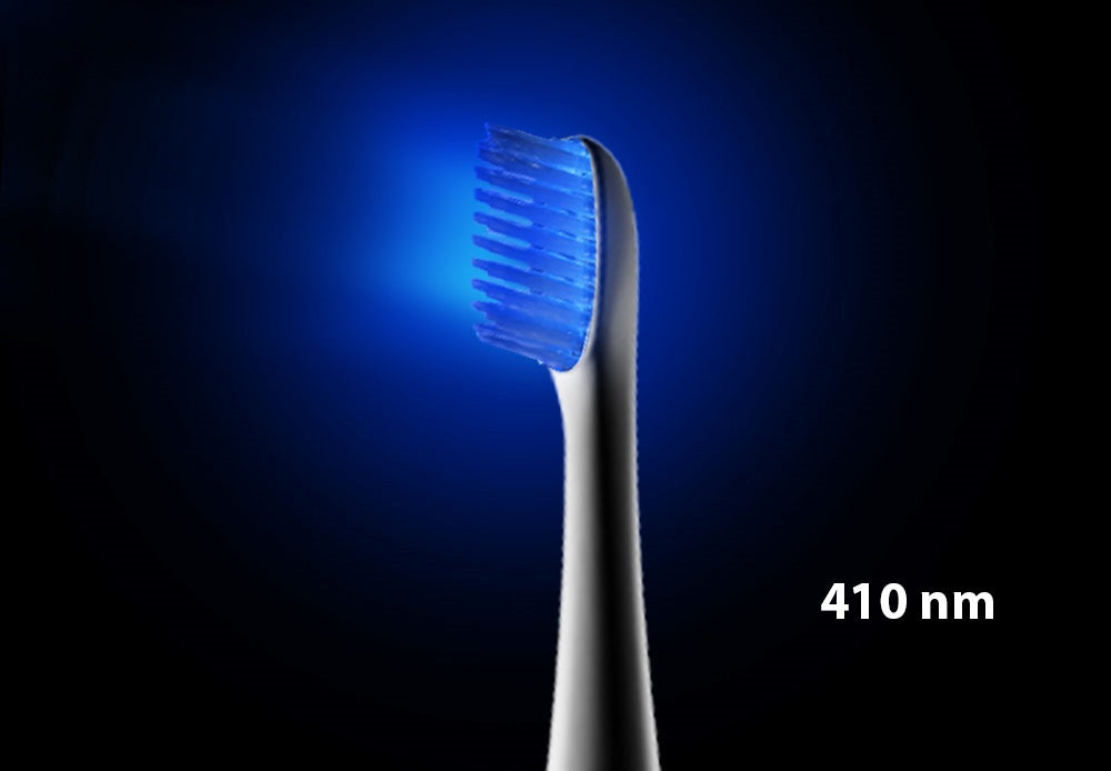 
                  
                    Bristl Light Therapy Rechargeable Sonic Electric Toothbrush
                  
                