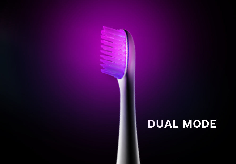 
                  
                    Bristl Light Therapy Rechargeable Sonic Electric Toothbrush
                  
                