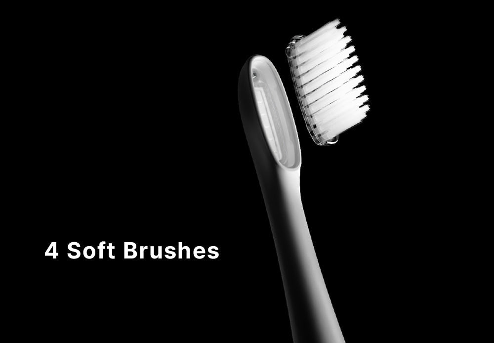 
                  
                    Bristl Light Therapy Rechargeable Sonic Electric Toothbrush
                  
                