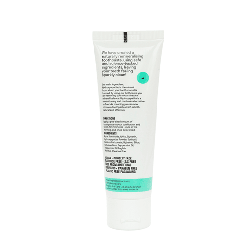 
                  
                    Dimples Hydroxyapatite Re-mineralising Toothpaste -75ML
                  
                