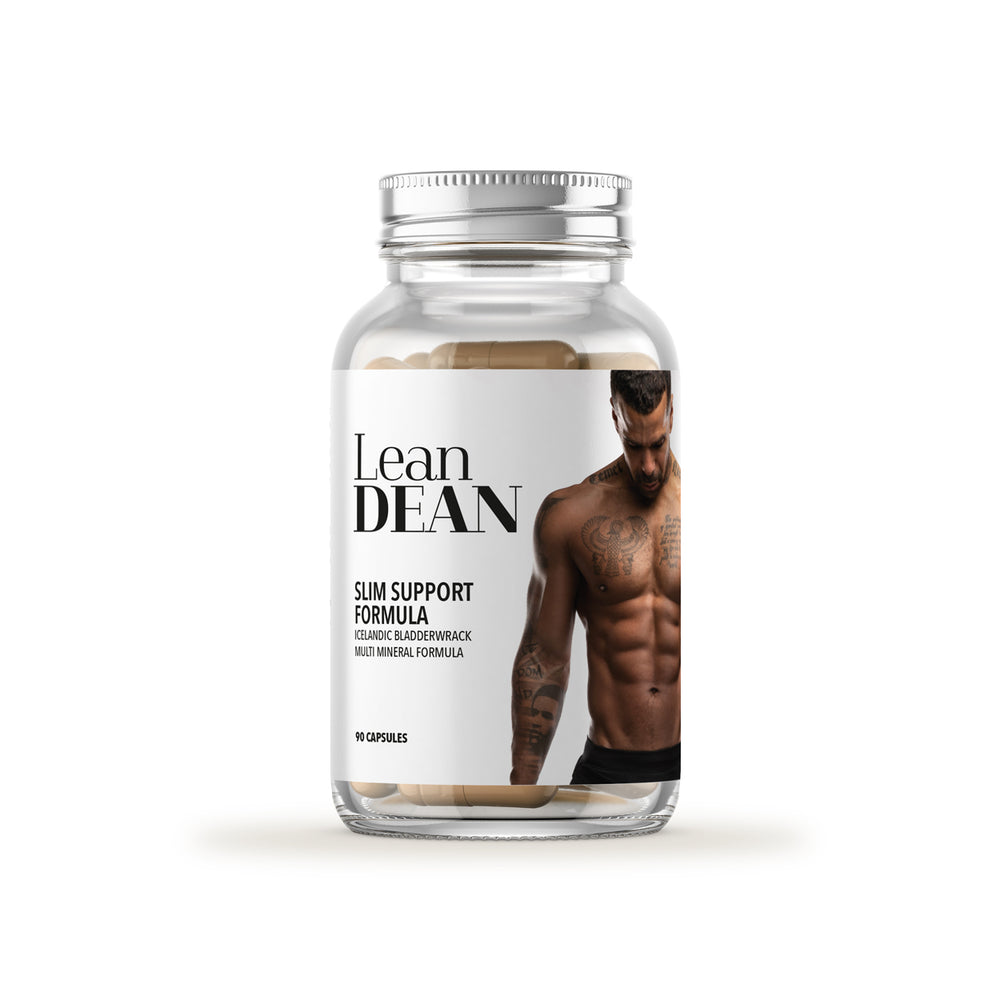 Lean Dean Slim Support Formula - 90 Capsules