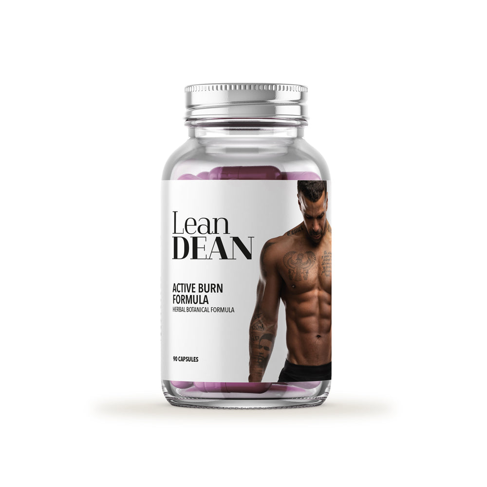 Lean Dean Active Burn Formula - 90 Capsules