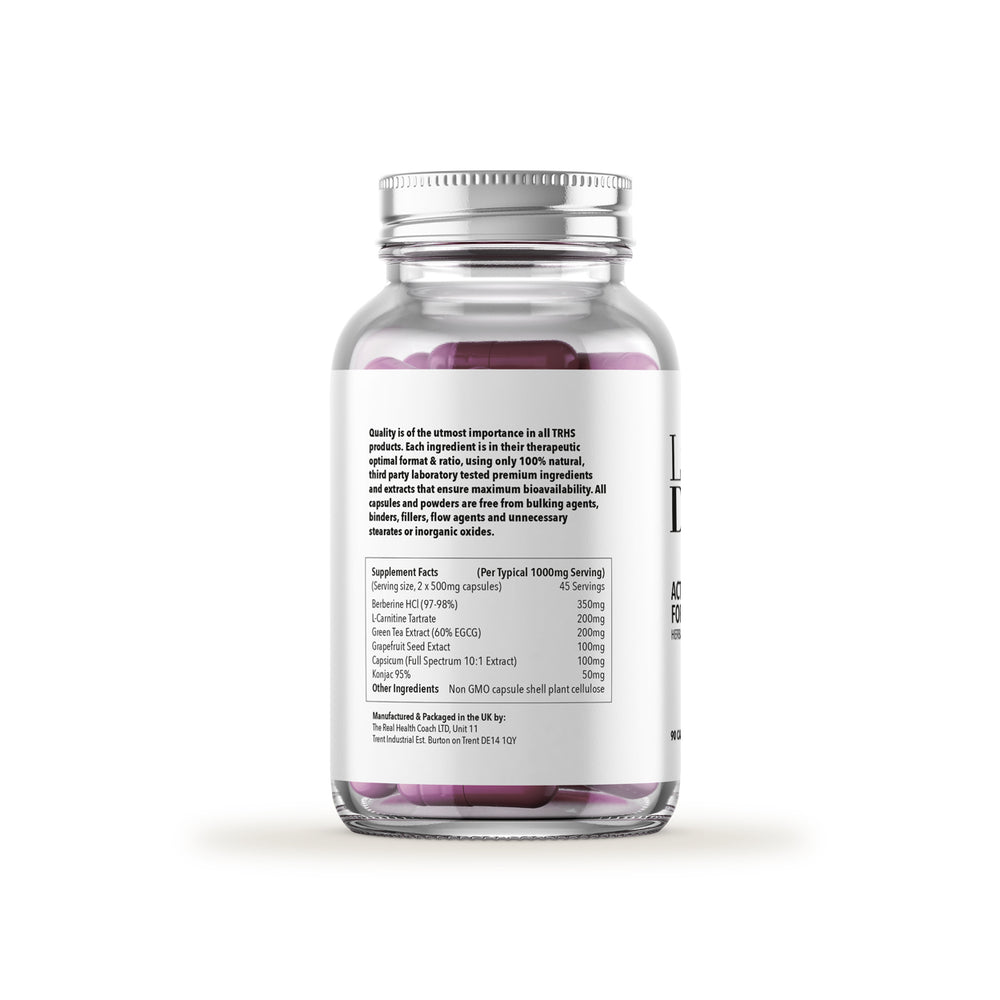 
                  
                    Lean Dean Active Burn Formula - 90 Capsules
                  
                