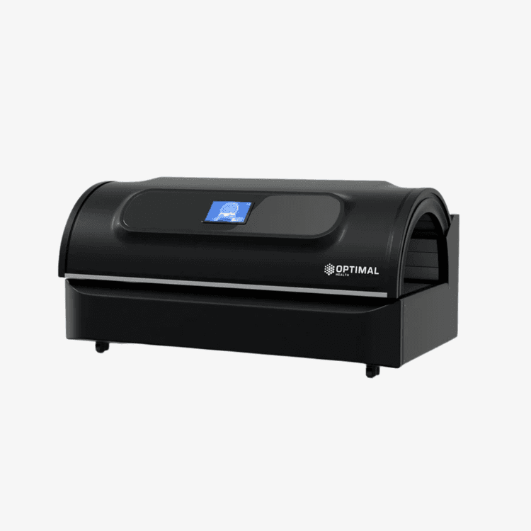 Red Light Therapy Bed (OPTIMAL)