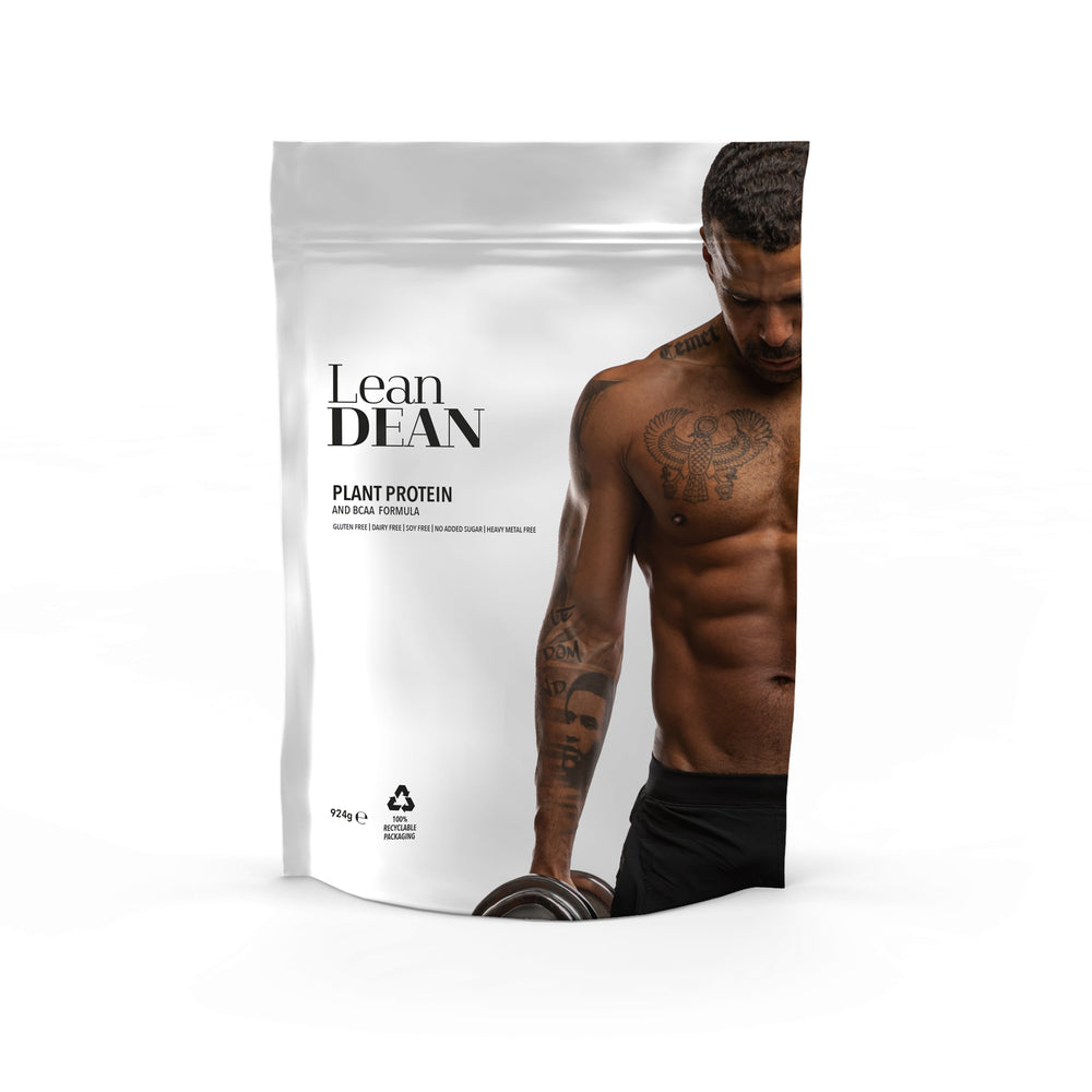 Lean Dean Performance Protein BCAA, 25 Grams Of Protein - 924g