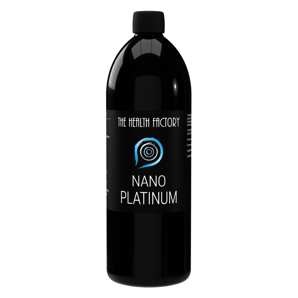 The Health Factory Nano Platium