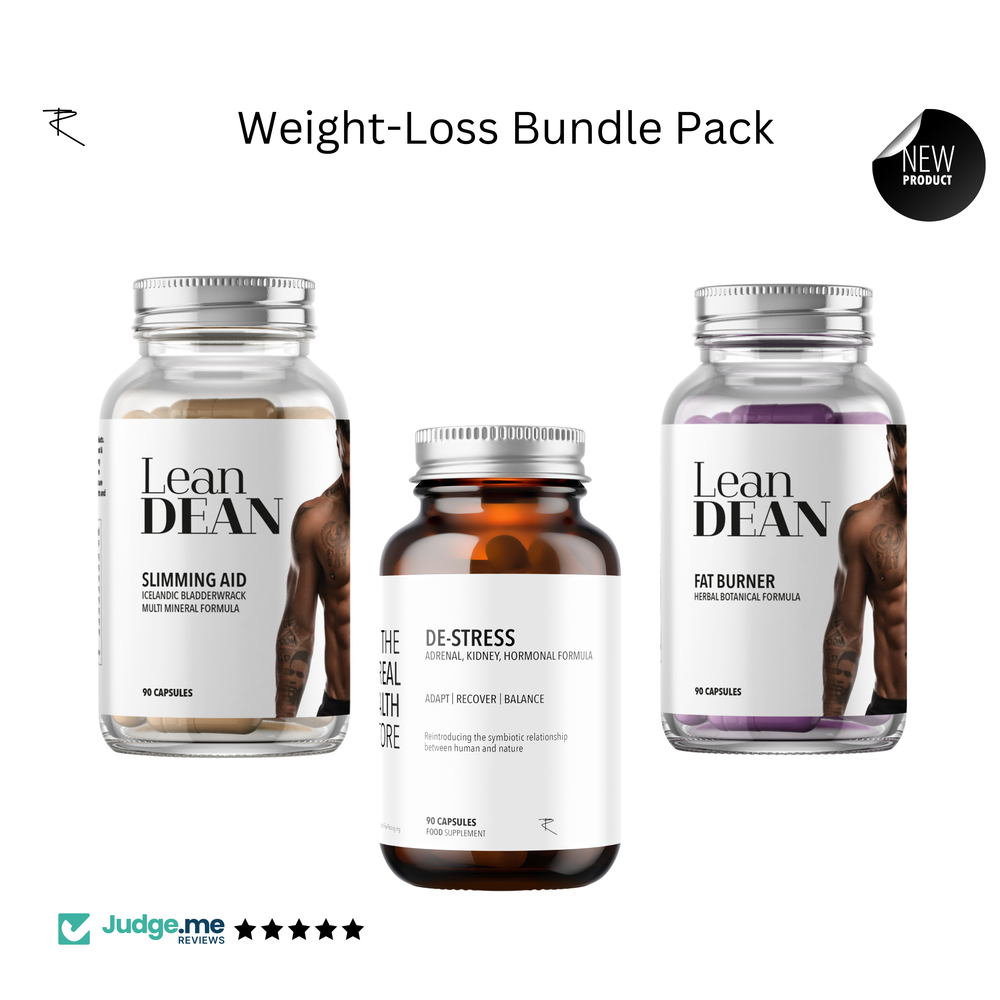 TRHS Weight Management Bundle Pack