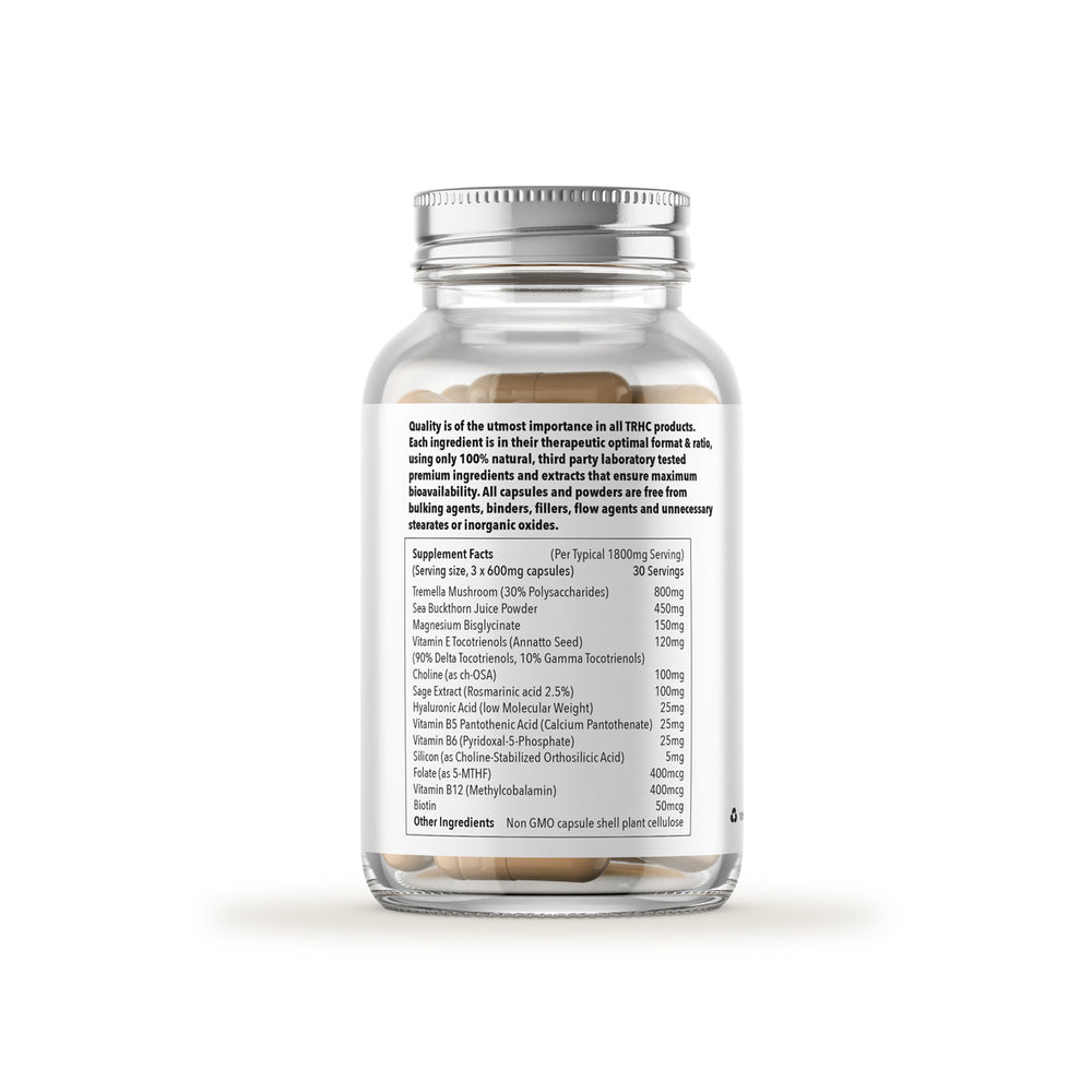 TRHS Fountain Of Youth - Collagen Building Formula - 90 Capsules