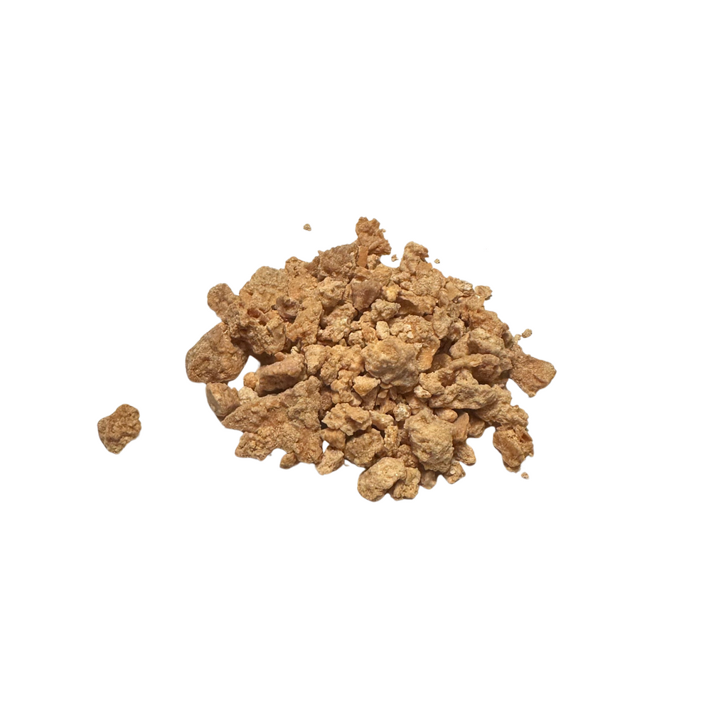 TRHS White Shilajit (Brakshun stone oil) food of the immortals - 30 grams
