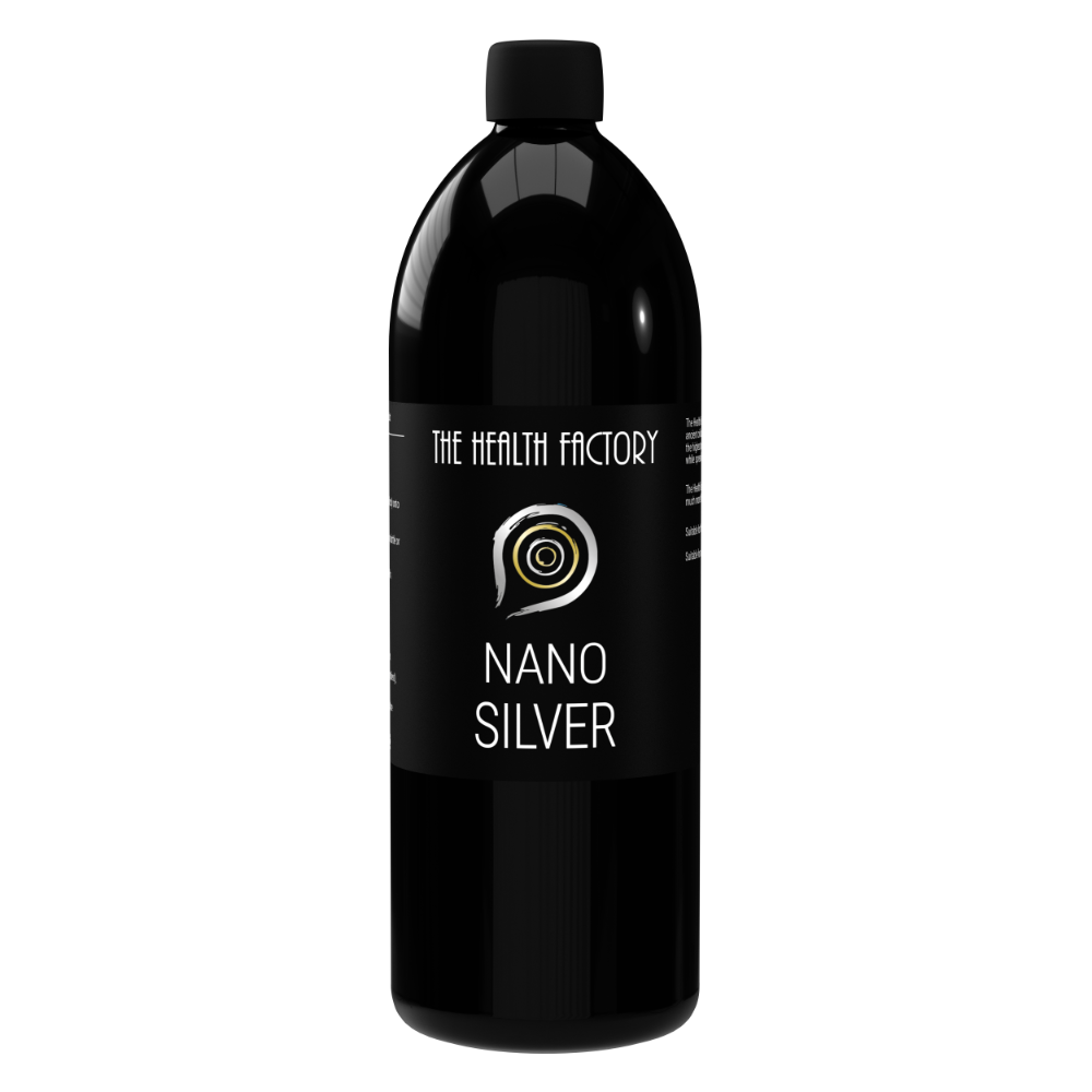 
                  
                    The Health Factory Nano Silver
                  
                