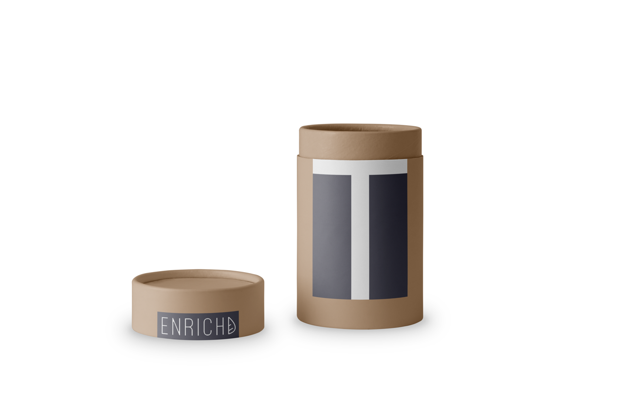 
                  
                    "The Earl" Earl Grey Tea - By ENRICHD
                  
                