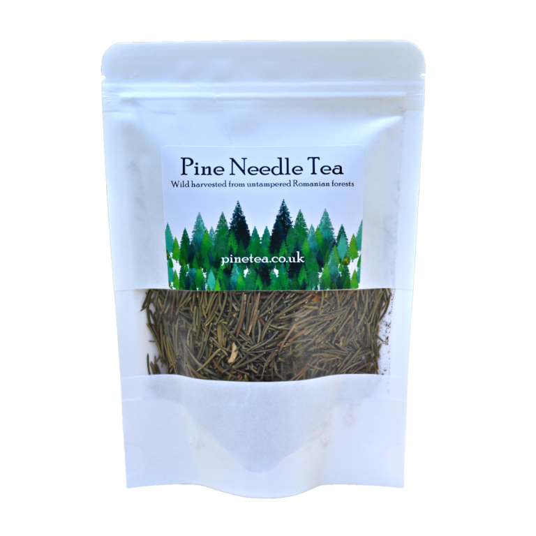 Wild Harvested Pine Needles -50grams