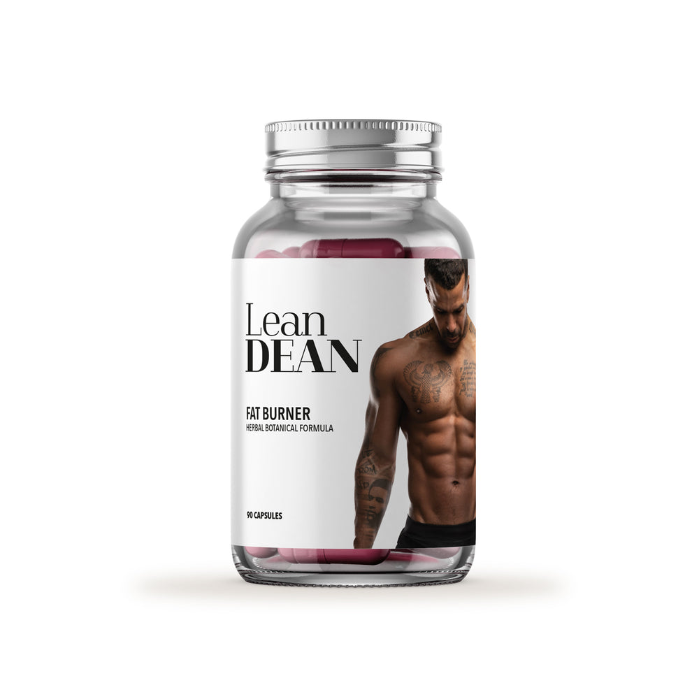 Lean Dean Fat Burner - Natural Weight Loss Formula